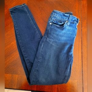 Hoxton Ankle Paige Jeans